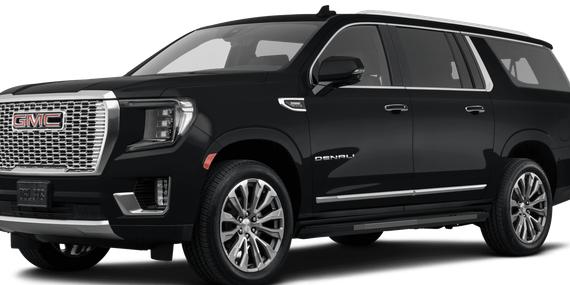 GMC YUKON XL 2023 1GKS2JKL4PR551834 image